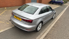 Audi A3 1.8 TFSI Sport 4dr S Tronic Petrol Saloon
